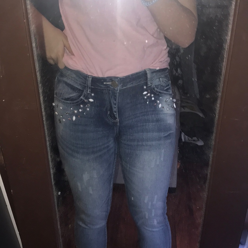 jeans